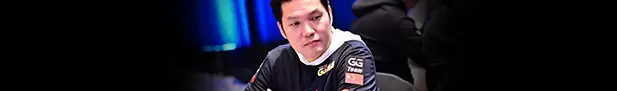 GGPoker大使-豪客赛明星Tony Lin