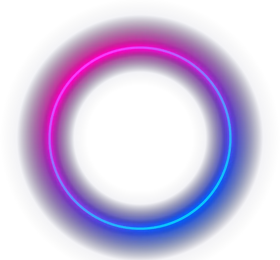 NFT专属头像标题背景圆形装饰图案