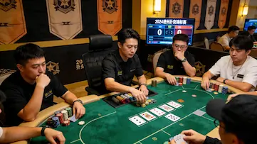 从猎物到猎人：如何征服德州扑克锦标赛的“泡沫期”——职业选手的五个进阶策略