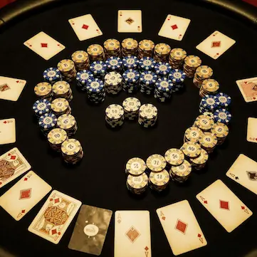 GG扑克泡沫期生存法则：为什么你的决赛桌梦想总在门槛前破碎？