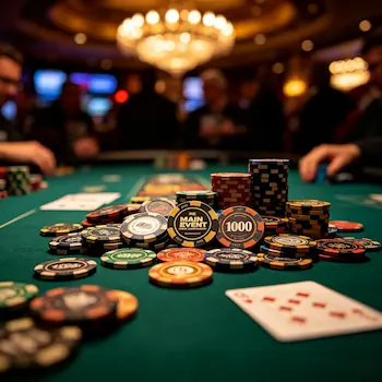 青春加冕：22岁Jumalon赢得2026 WSOP主赛事冠军，改写扑克历史